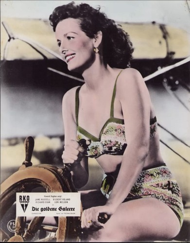 Die goldene galeere - goldene, (1955)