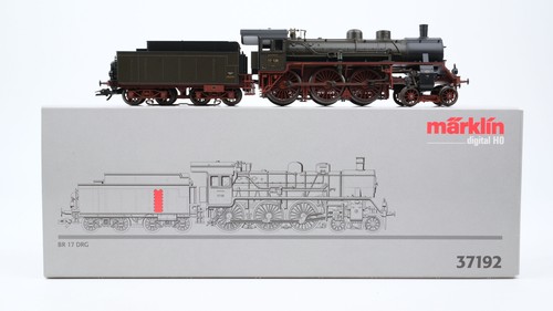 Märklin 37192 dampflok - 37192, br