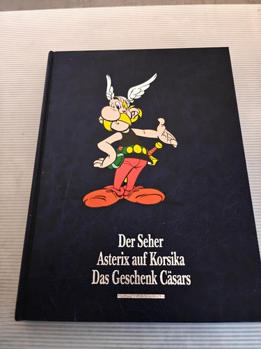 Asterix gesamtausgabe von - gesamtausgabe, 07