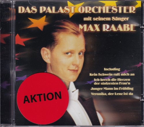 Max raabe das palast - &,