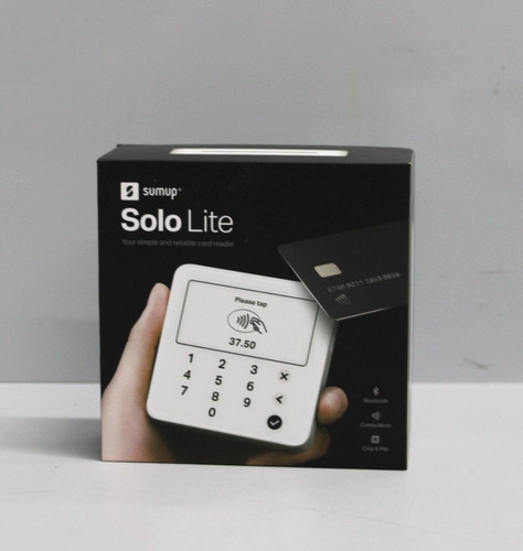 Sumup solo lite kartenterminal - sumup,