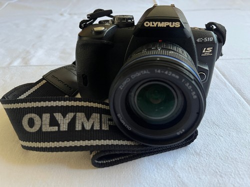 Olympus 510 0 mp - olympus, e-510