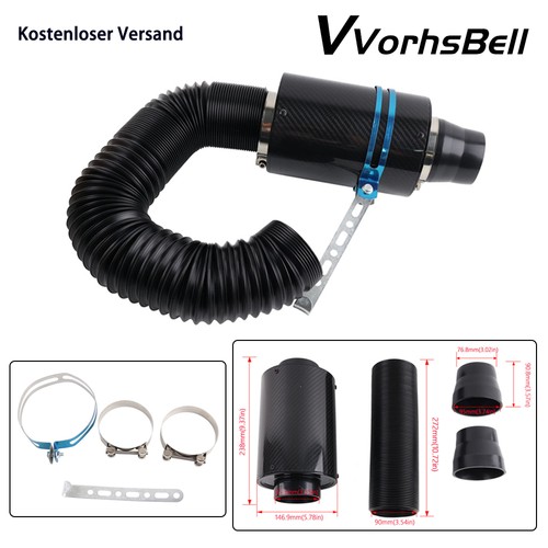 Auto 76mm universelles - auto, 3"