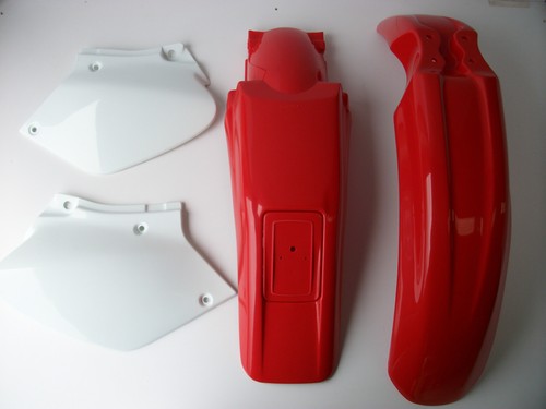 Acerbis kunststoff kit honda - kunststoff,