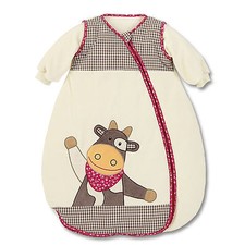 Sterntaler Schlafsack 110cm Kuh Karlotta 9531403 Neu