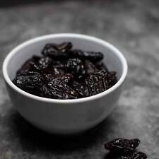 Pflaumen getrocknet entsteint ungezuckert und ungeschwefelt 1000g Trockenfrüchte