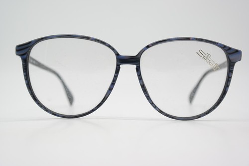 Vintage brille silhouette - vintage,