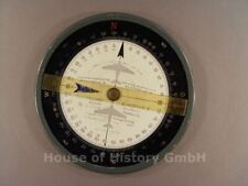 143449: Luftwaffe Dreieckrechner, Knemeyer-Plath, Baumuster DR 2, Fl.Nummer