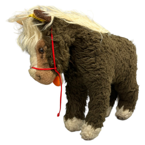 Steiff cosy pony - cosy, pferd