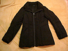 Taifun Damen Steppmantel Steppjacke Braun, Gr. M oder 40 ,guter Zustand#