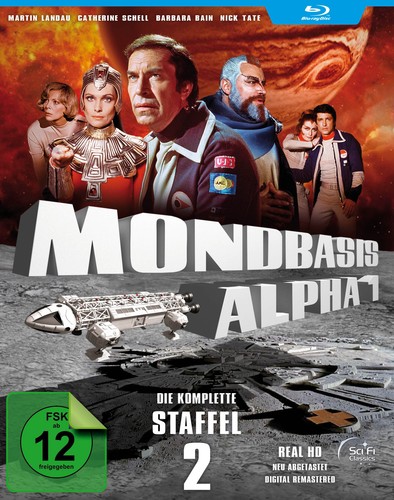 Mondbasis alpha staffel 2 - 1,