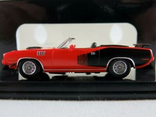 Ricko 38383 Plymouth Hemi Cuda