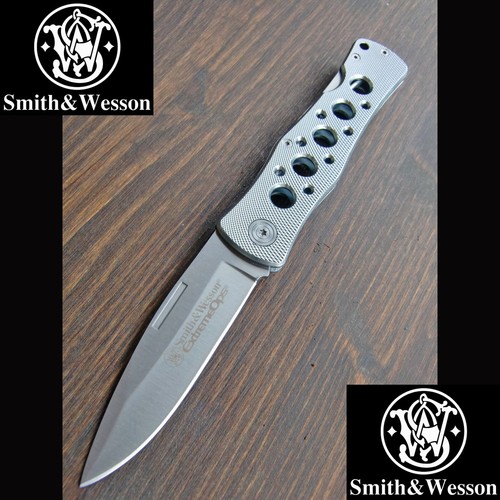 Smith wesson zweihandmesser - wesson,
