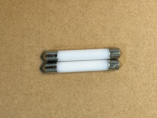 Frosted warm white 43mm - 2,