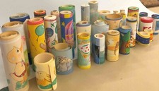 Kinderzimmer Bordüren viel Sorten