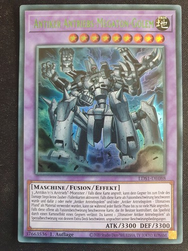 Lds1 de088 antiker - yu-gi-oh!,