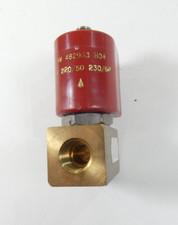 Lucifer Magnetventil  482963 HO-4 | 9 W | 2 x 1/4" Anschlüsse