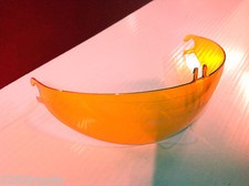 HJV5 INNENVISIER ORANGE HJC