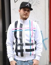 Picaldi 2025 Sweatjacke Weiß