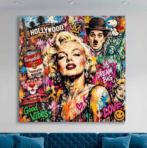 Xxl leinwand bild bis - bild,