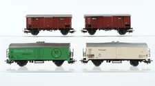 Märklin konvolut gedeckte - märklin,