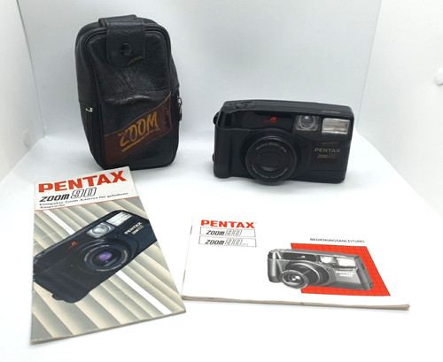 Pentax zoom analoge point - zoom,