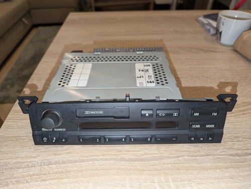Bmw e46 radio - radio, business