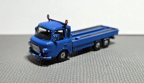 Barkas b1000 bergefahrzeug - barkas,