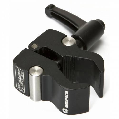 Manfrotto nano clamp 386b - nano, 386b-1