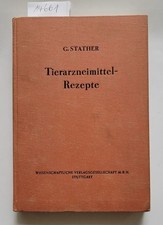 Tierarzneimittel-Rezepte 
