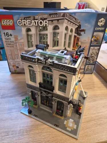 Lego creator expert 10251 - lego®,