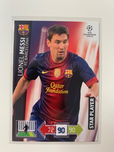 Panini adrenalyn champions - adrenalyn, xl