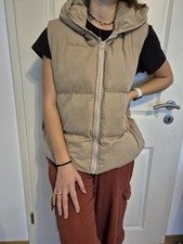 Weste ärmellose Jacke m