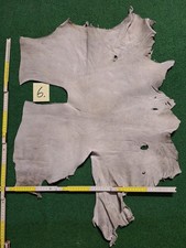 Hirschleder 1,5-2mm dick