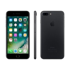 APPLE IPHONE 7 PLUS - 256GB - SCHWARZ - ! MINI PIXELFEHLER ! - HÄNDLER  #38