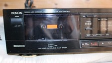 Kassettendeck, DENON DRP 400, Top-Zustand