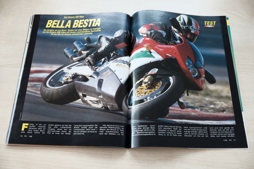 Sport motorrad 1998 - sport,