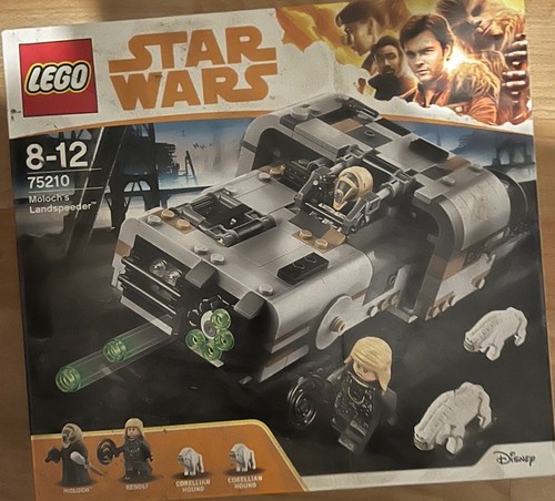 Lego star wars - lego, moloch's