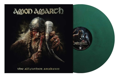 Amon amarth the allfather - amon,