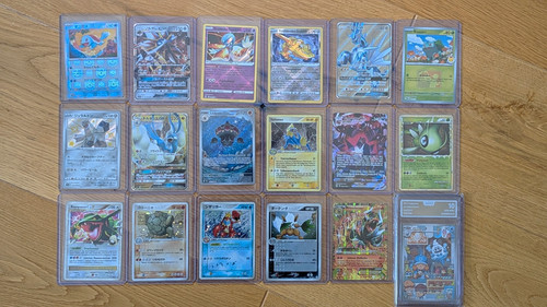 Pokémon tcg karten sammlung - pokémon,