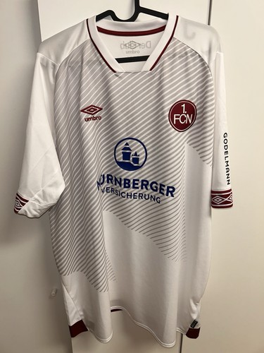 Auswärtstrikot fc - 1.,