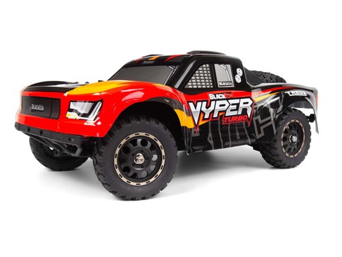 Blackzon viper turbo 16 - blackzon, 1/16