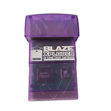 Gameboy - Blaze Xploder - Game