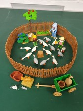Playmobil Gänse Gehege