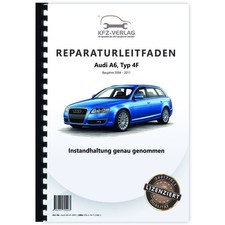 Audi A6 Typ 4F 2004-2011