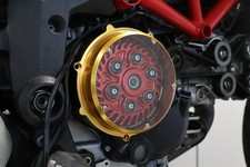 Ducati Kupplungsdeckel