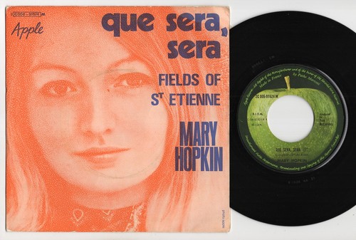 Mary hopkin que sera - *, *