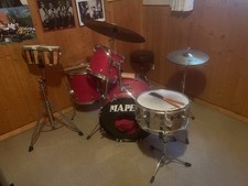 Schlagzeug Set - Gebraucht
