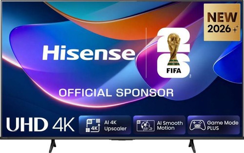 Hisense 43a6s 108cm 4k - 108cm, 43"