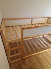 Kinderbett - IKEA Kura